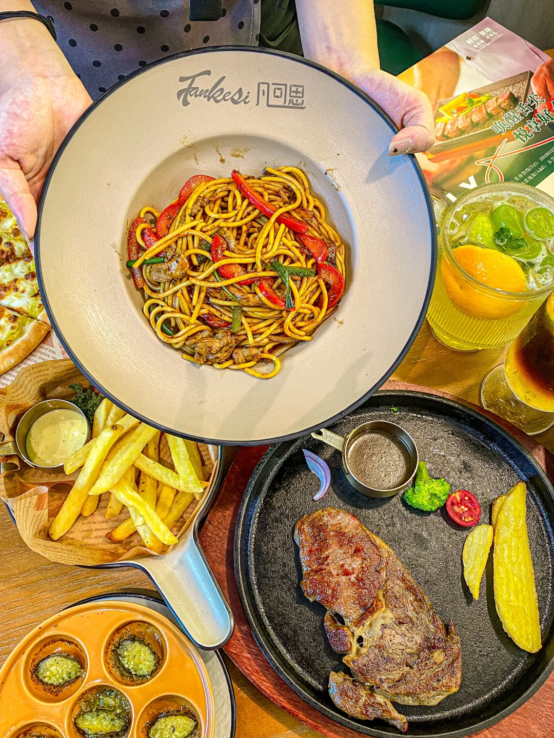 东莞｜性价比超高的西餐厅🍴！！