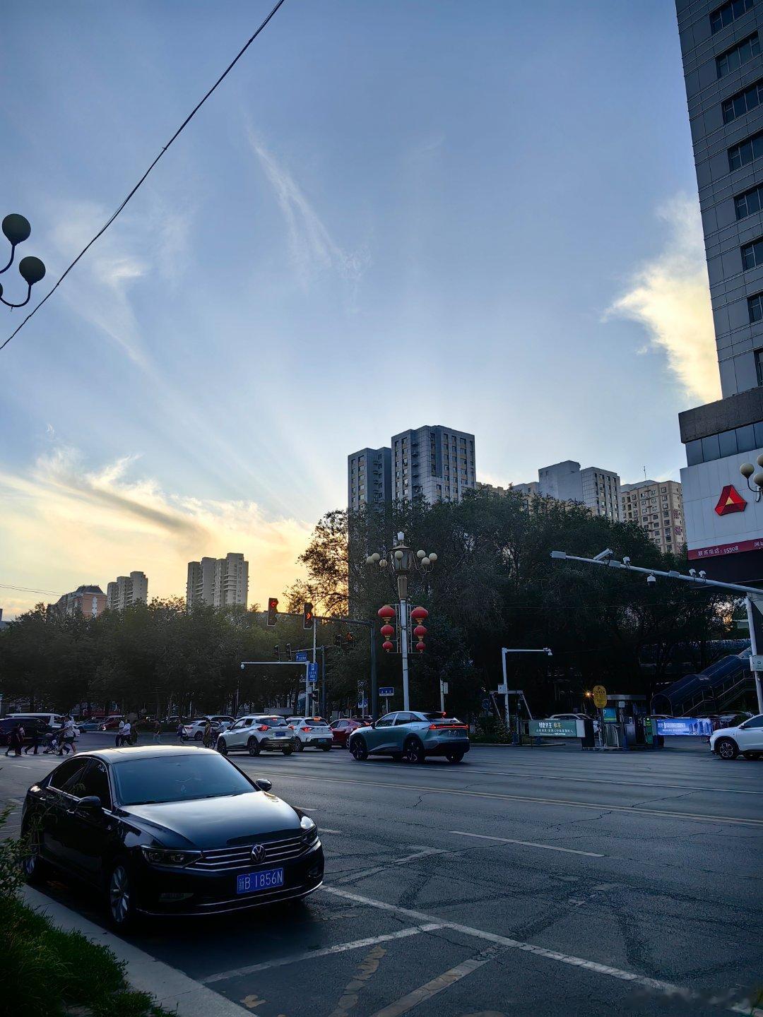 新疆的9点半 ​​​