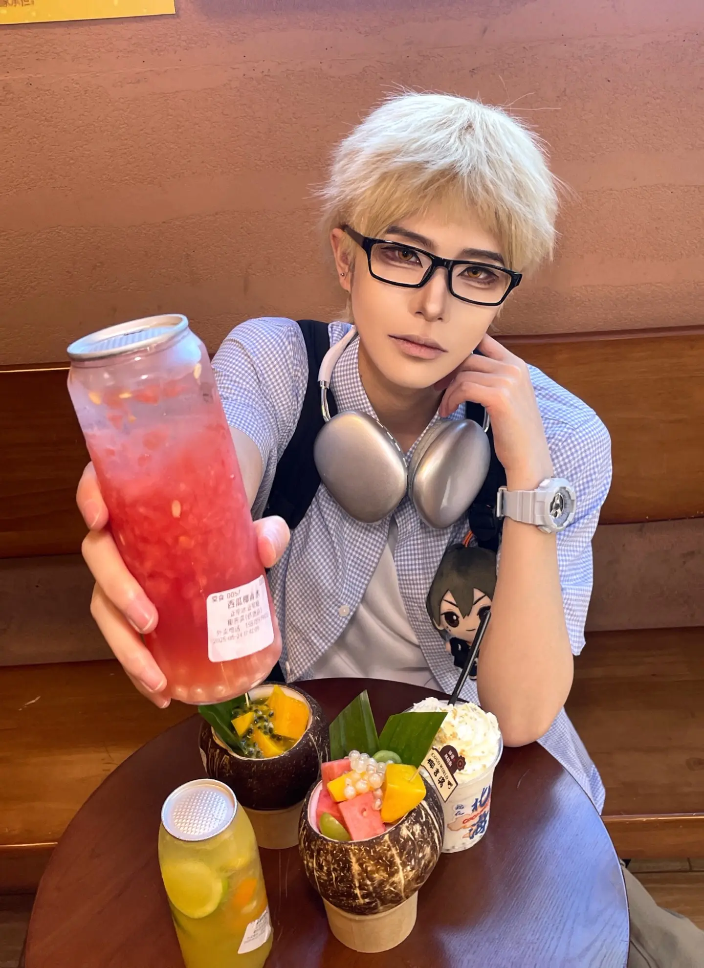 夏天的味道。月山