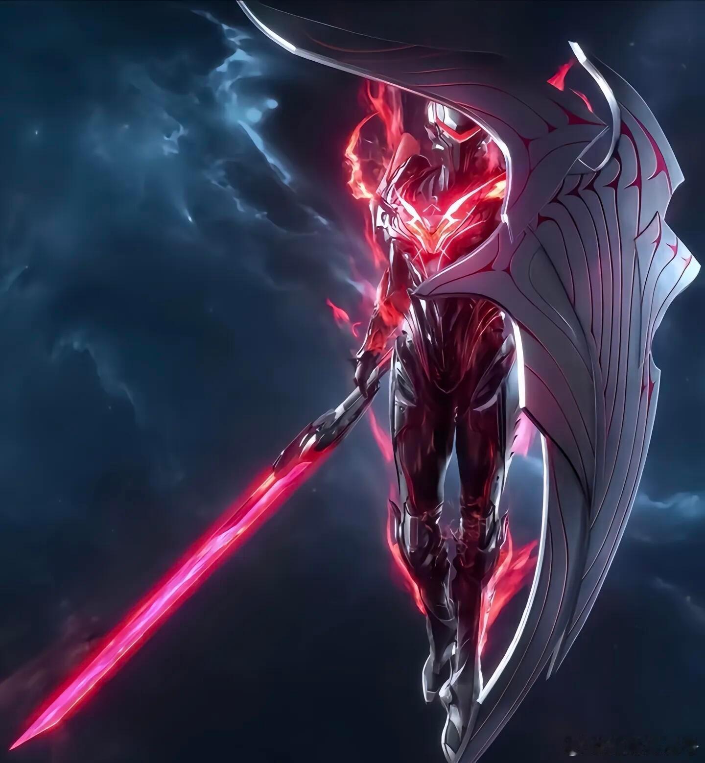 吞噬星空剧场版MV燃起来了被吞噬星空MV狠狠拿捏了！白举纲的嗓子一出来，原始星的