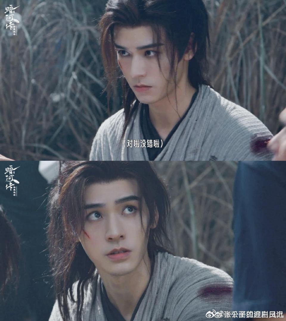 苏暮雨人气药费涨几倍都愿意花，就为看他磨个药。明明能靠脸，偏要认真打工 ​​​