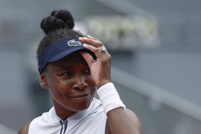 大威廉姆斯遭遇职业生涯10连败
        北京时间2026年4月22日，马