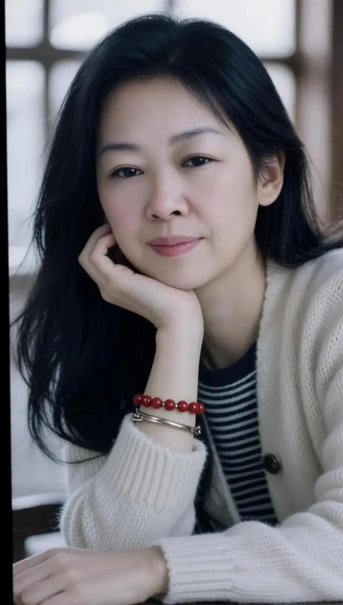 生活的主要目标是健康，你认为呢。AI暖调治愈写真