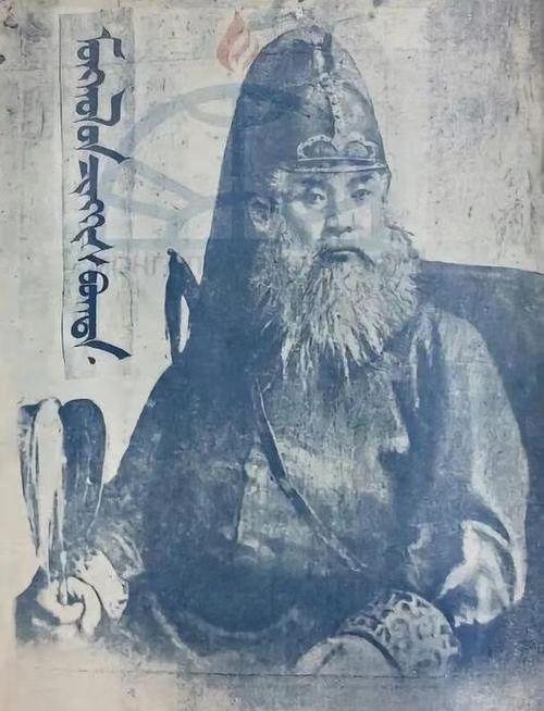 ᠮᠣᠩᠭᠣᠯ ᠬᠥᠮᠦᠨ心中神一样的存在