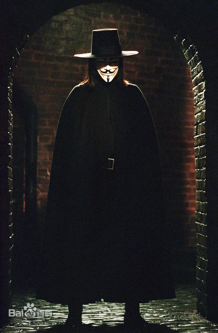 HBO已确认开发《V字仇杀队》真人剧集版。 