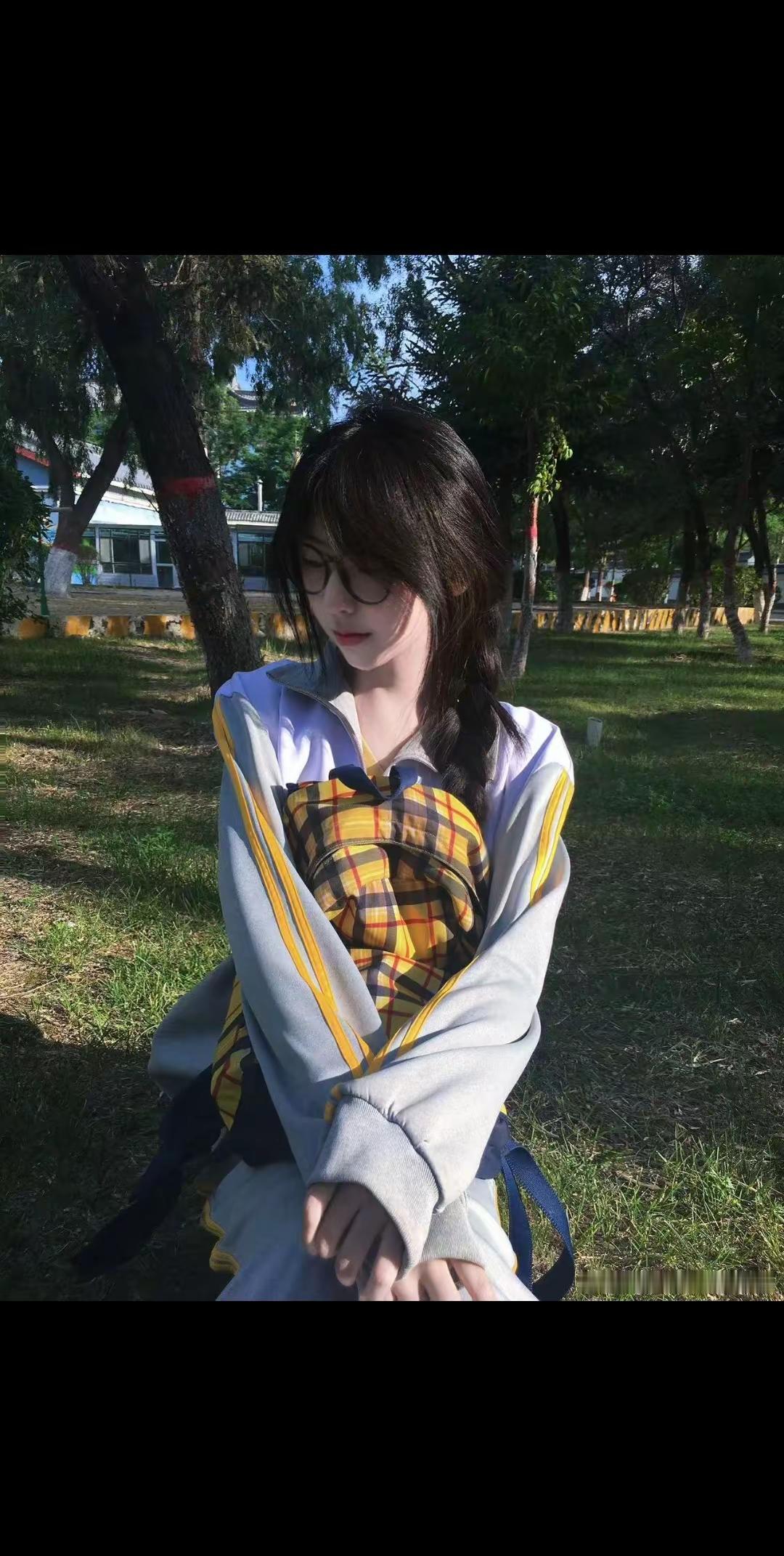 不顺路就不走了吗inmyfeelings 青春校园风 忧郁 09