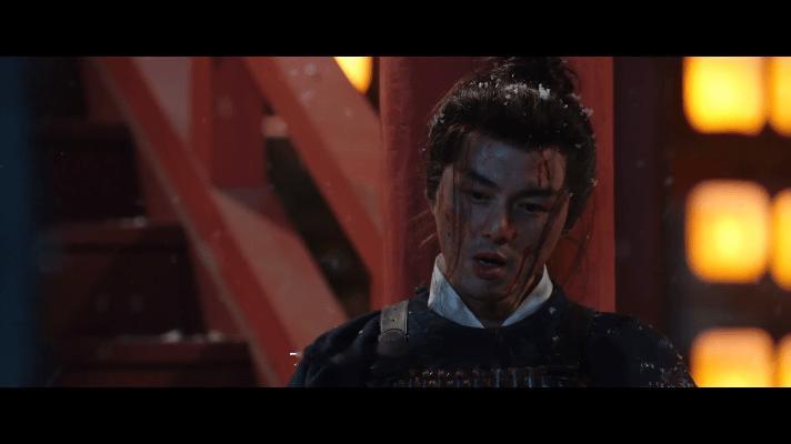 顾玉血流干了我眼泪也流干了看完这一集眼睛直接肿了，编剧你是不是没有心？ 