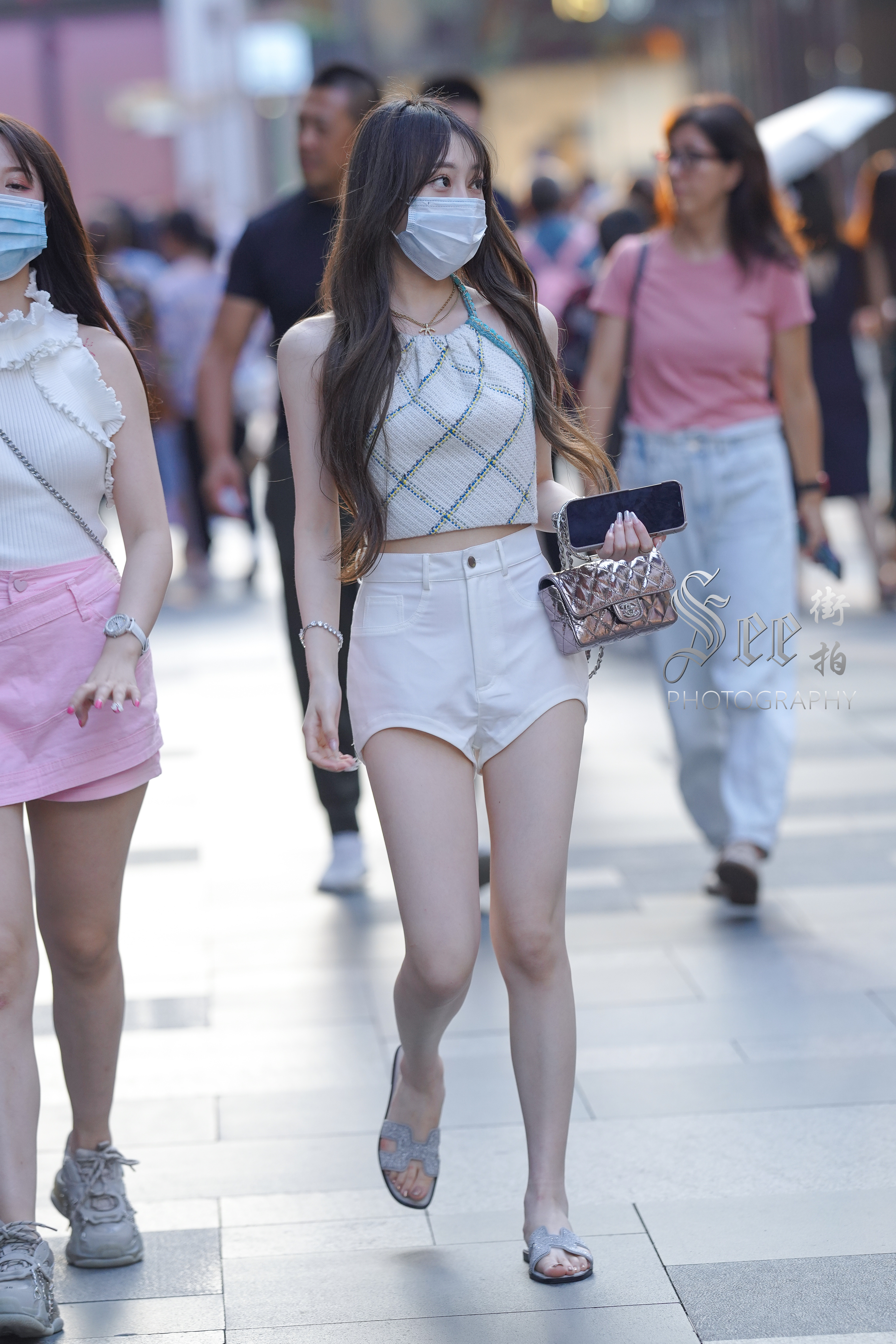 白色系小香风~~ ​​​