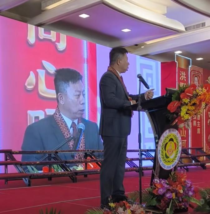 菲律宾地震爆发当晚，中菲庆祝建交。

6月8号当天晚上在菲律宾的马尼拉举办庆祝中