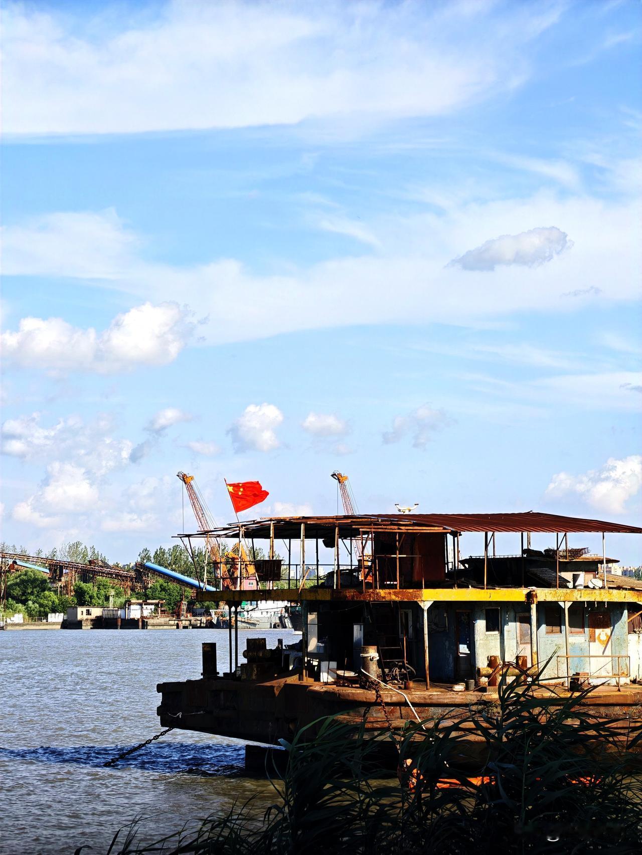 杨浦船家