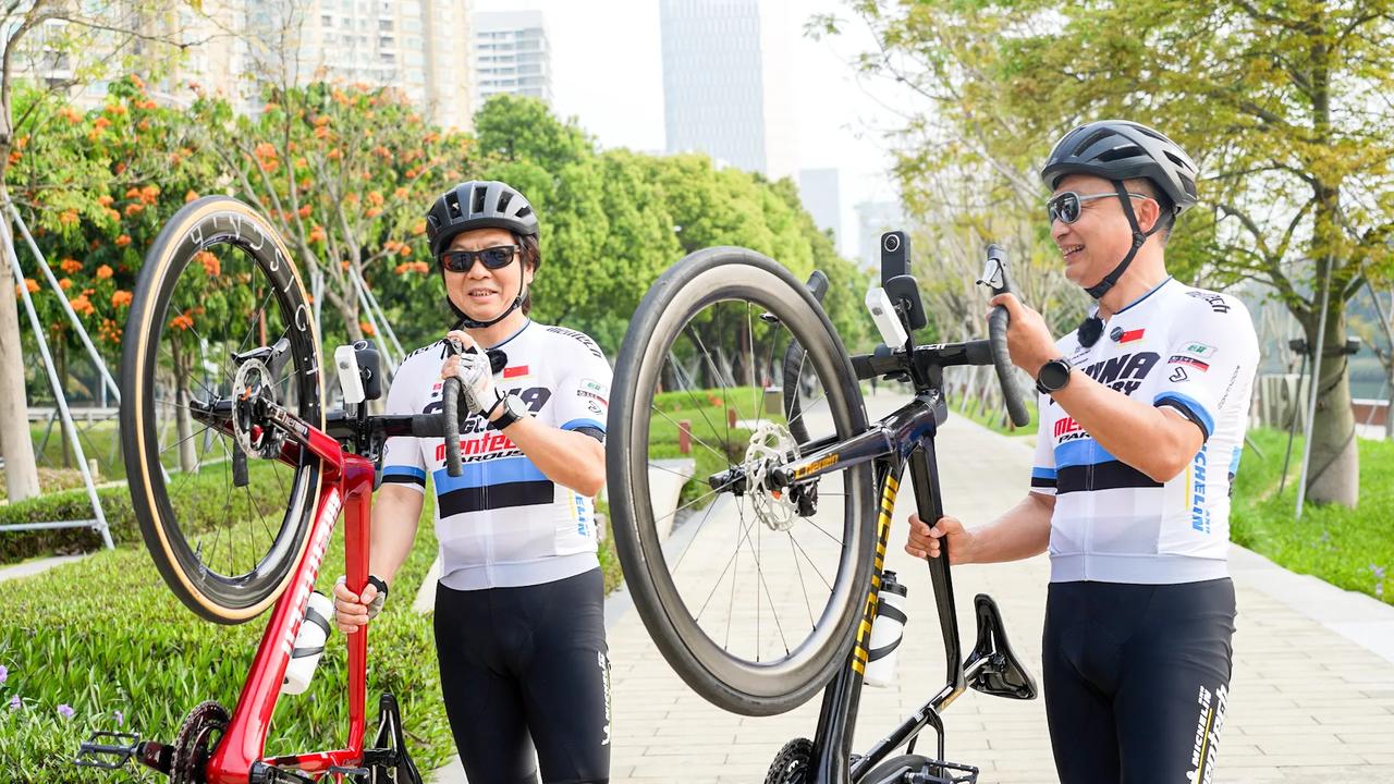 美碳骑行🚴：一次与先进的对话海滨城市骑行 生活随手拍一拍