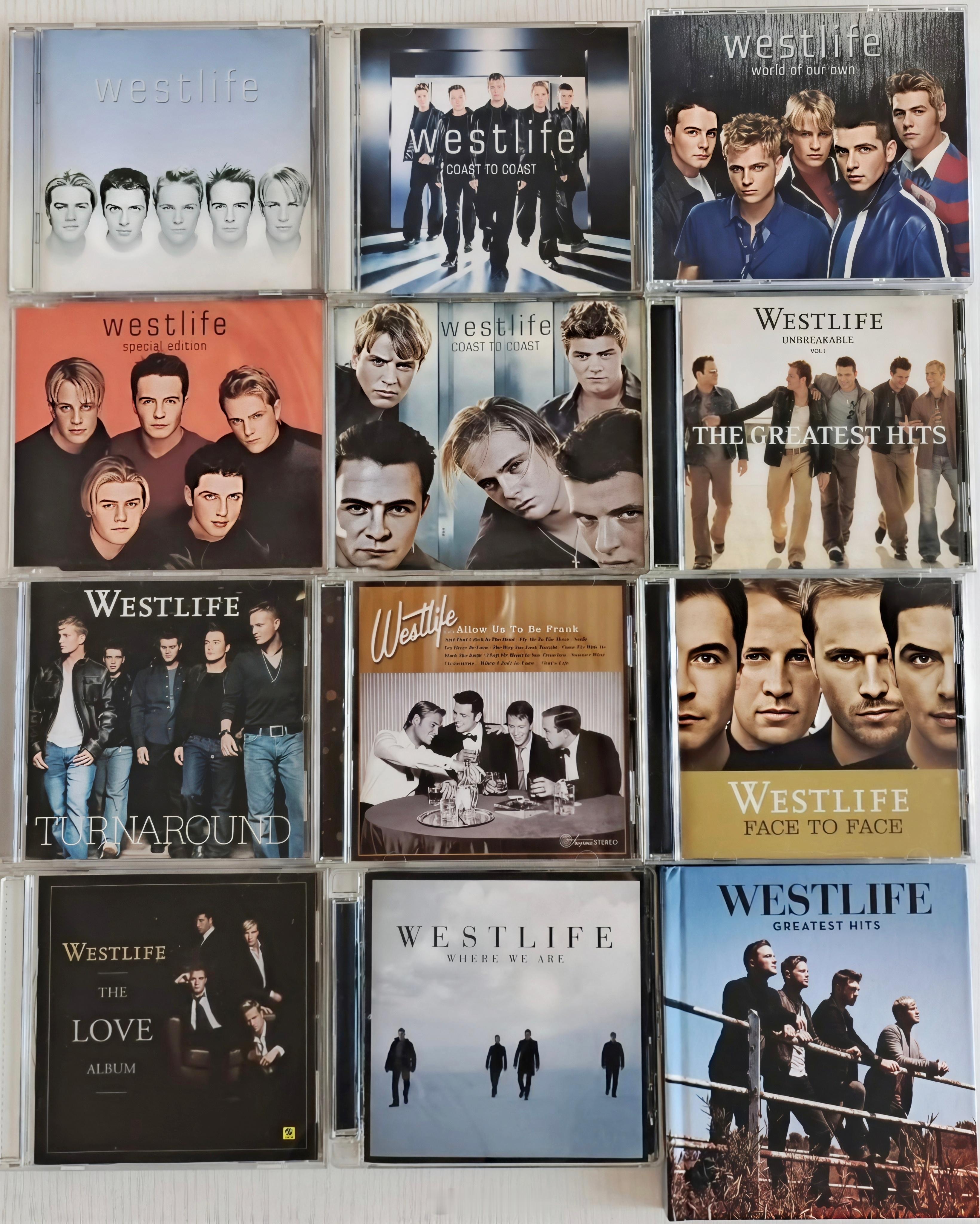 那些年追的Westuncles等过两天剪个vlog纪念一下过去这个Westwee