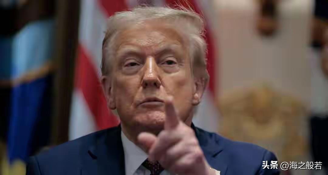 老特终于说实话了。

这是特朗普在接受《金融时报》采访时说：“老实说，我最喜欢的