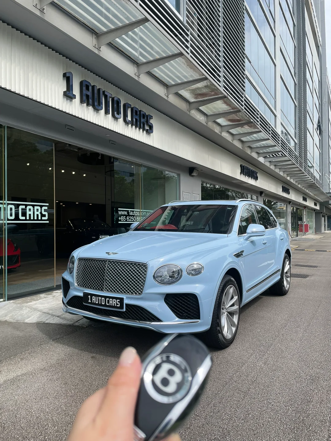 🇸🇬挑战新加坡200辆豪车200/139