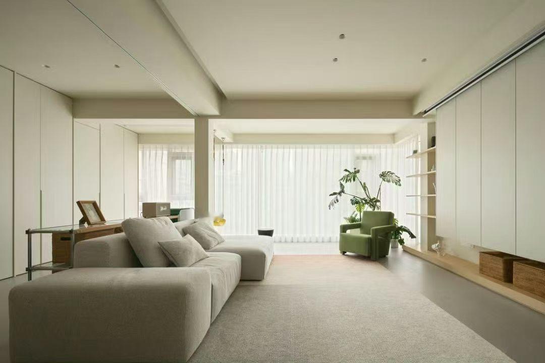 在设计的语汇里，“极简” 从来不是单调的省略，而是对品质与美学的深度凝练。