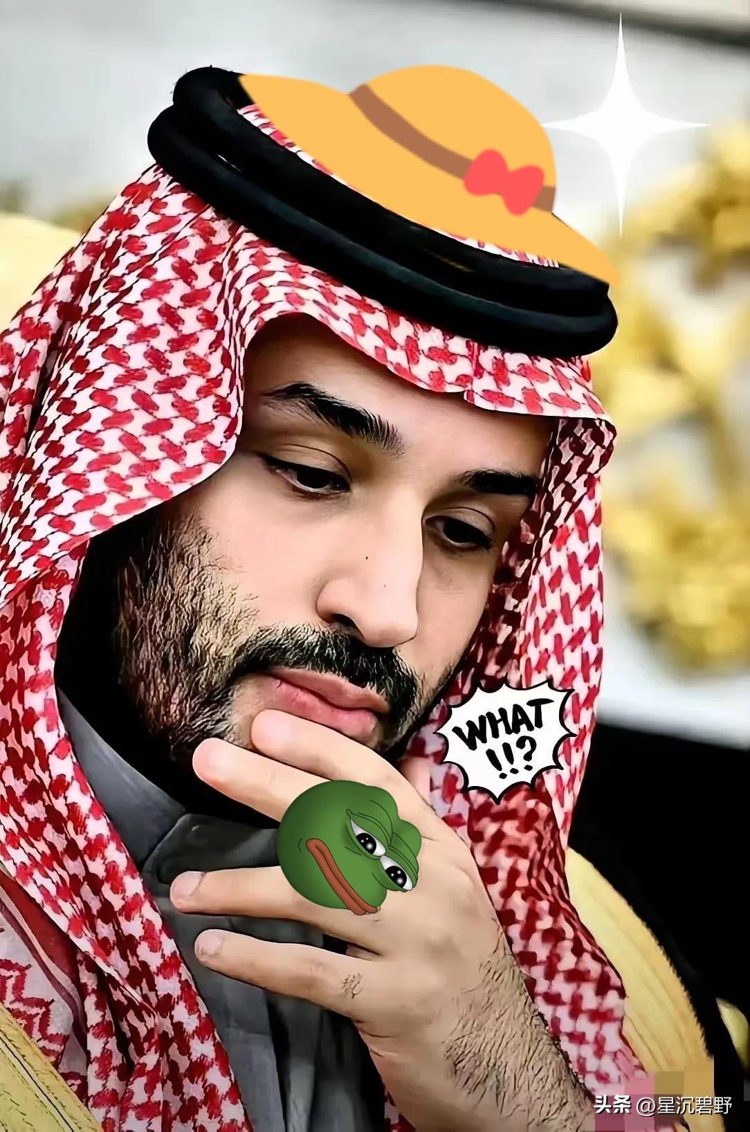 沙特这几日可谓是干了件的大事，25艘超大的油轮，满载5000万桶原油，直接绕过霍