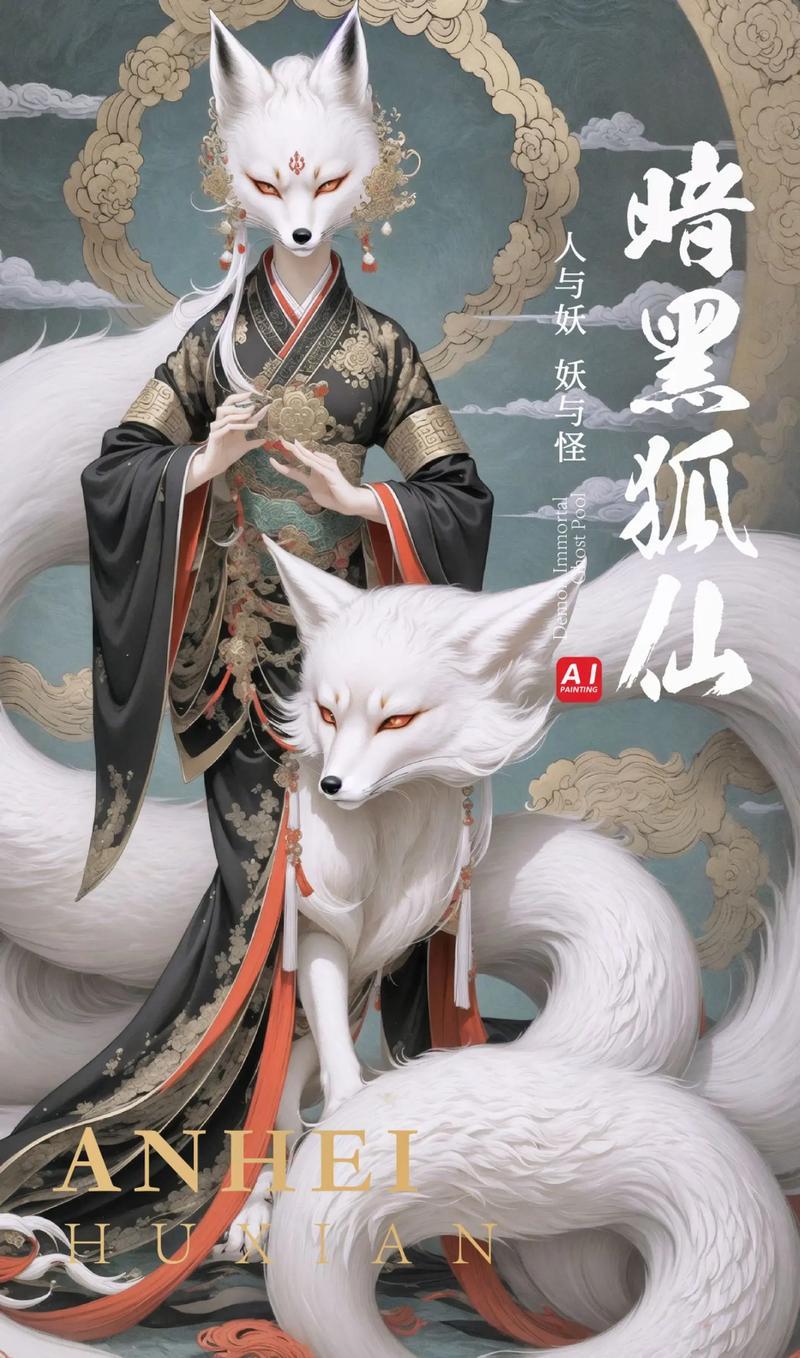 狐妖修练失误引发村庄灭顶之灾，村民信任崩塌的惊天真相竟藏在背后！
在偏远的山村里