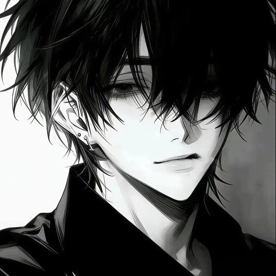 2230wechat头像｜动漫男头｜无水印头像｜权威人生的旅途，总是蜿蜒曲折坎坷