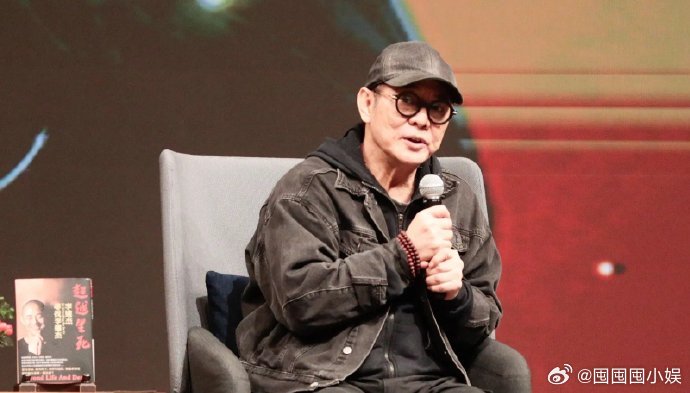 李连杰否认换心脏 李连杰否认换心脏，到底是谁想出这么邪门的办法...  李连杰回