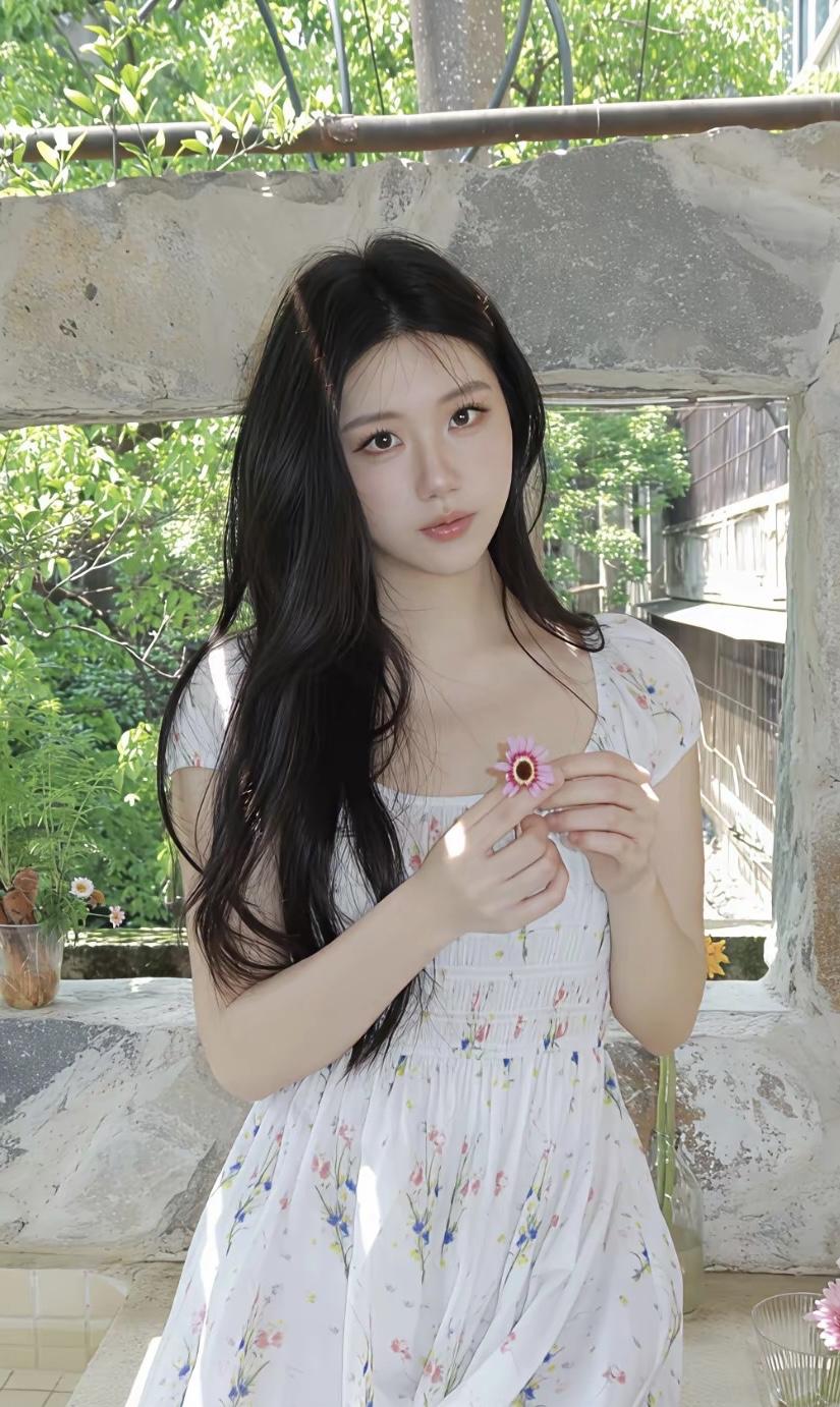 漂亮女孩