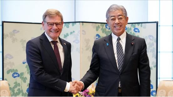 德国将要重建“八国联军”？

近期，德国外长在访日时，针对中国大放厥词，表示若是
