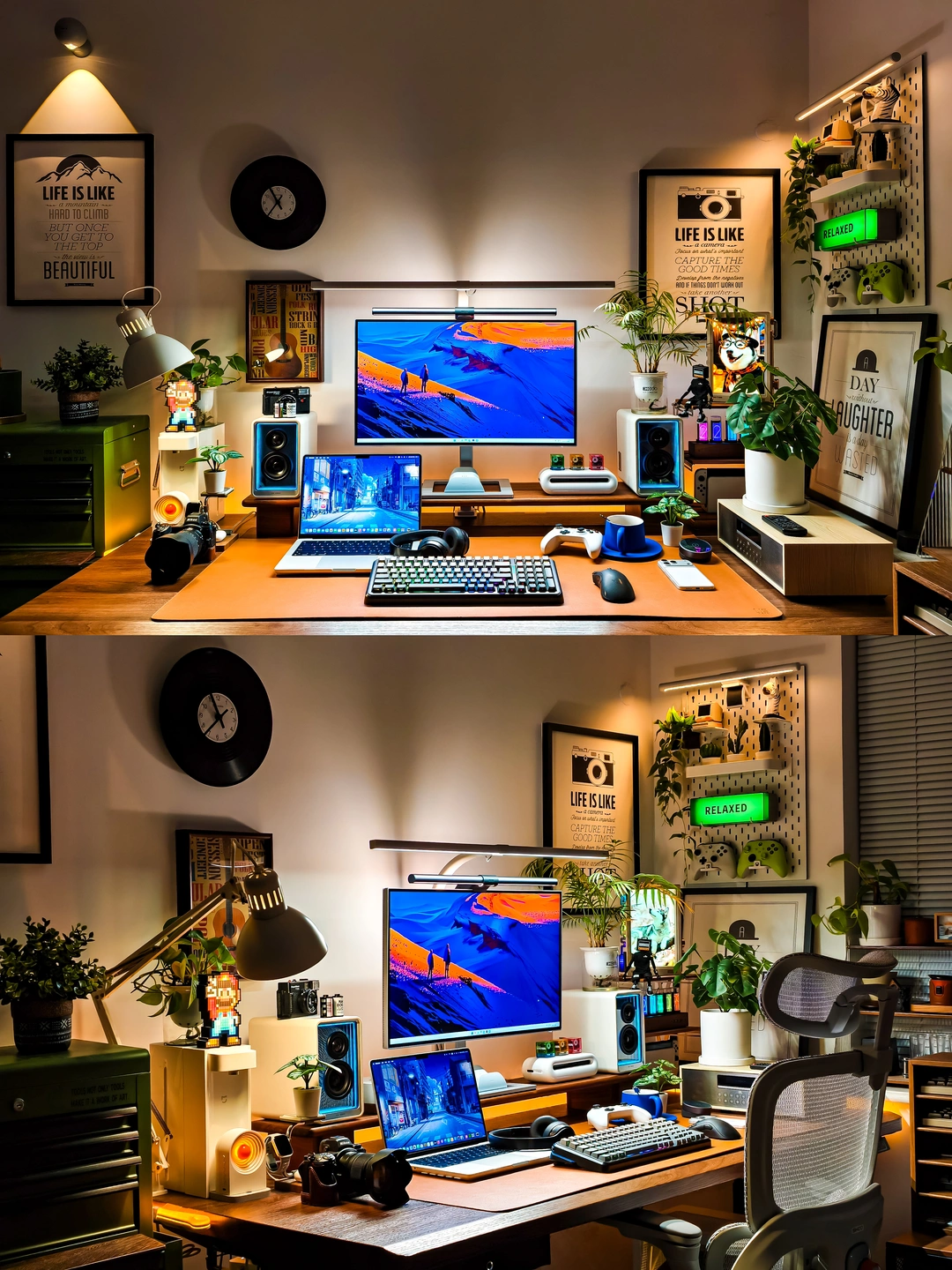 我的2㎡小角落|多看一眼就会让你心动