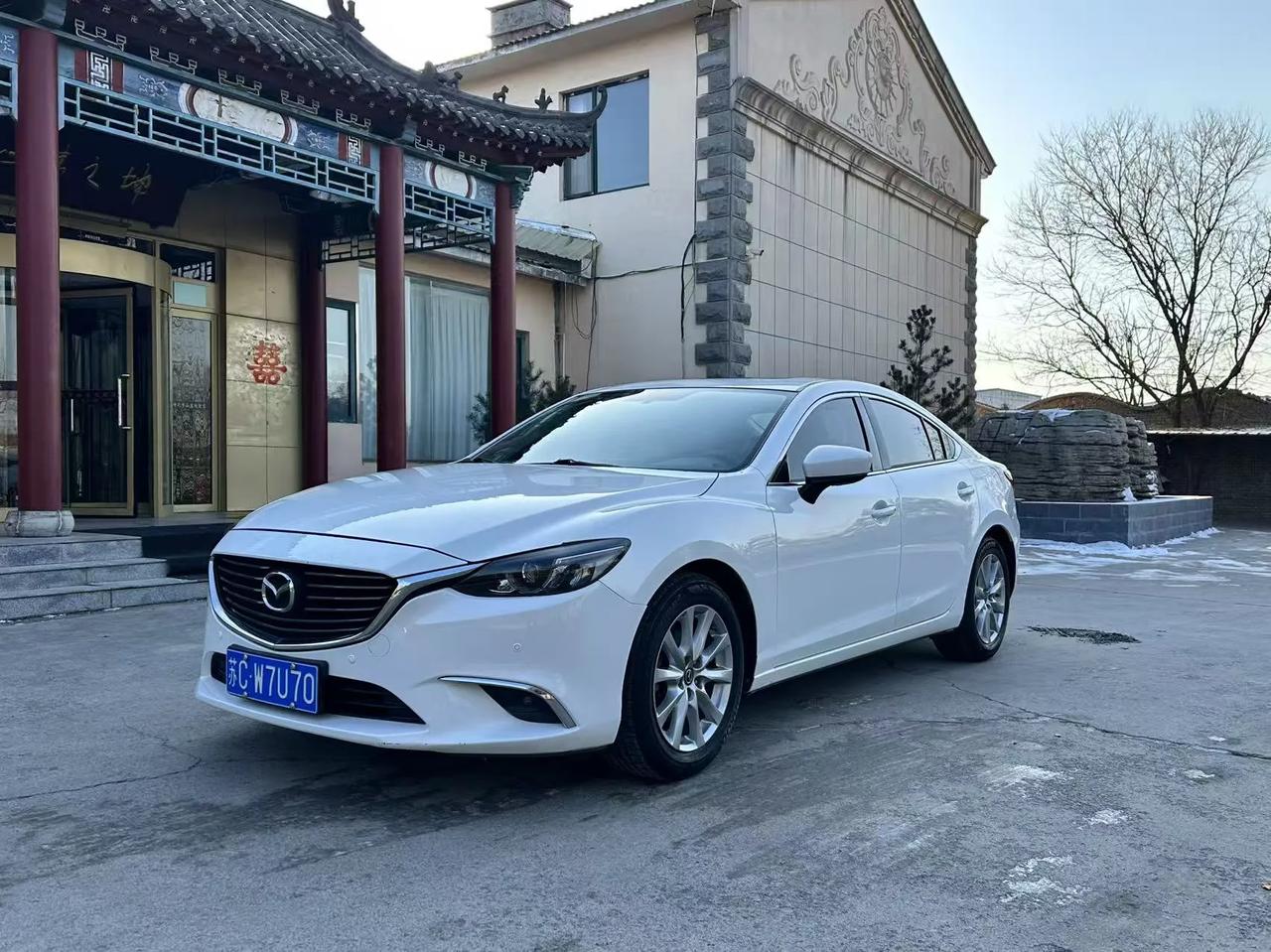 自营车：19年2.0豪华阿特兹

19年3月上牌2.0排量阿特兹，实表6万多公里