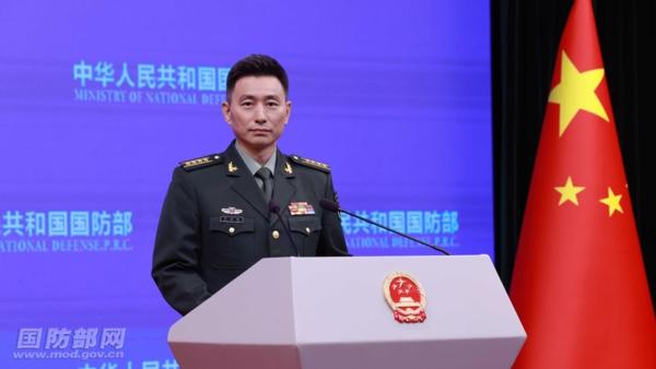 中国防长缺席一场会议，为何反而让东盟看清了谁在拆台？
 
国防部10月29日例行