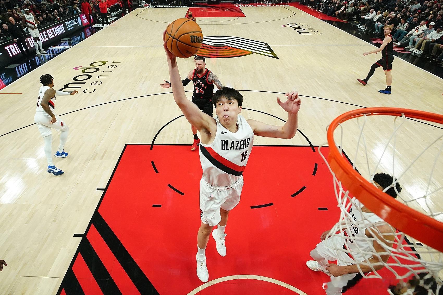 1月25日 昨日NBA常规赛，开拓者98-110不敌猛龙，赛后开拓者媒体人Tor