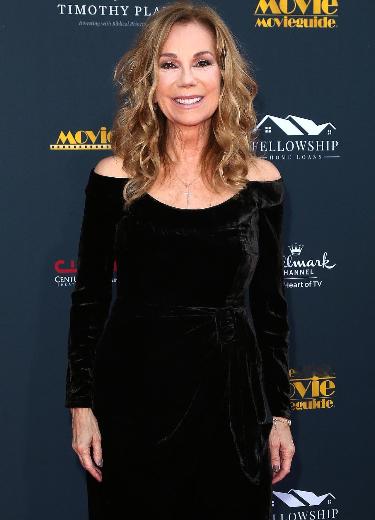 Kathie Lee Gifford没想到她的儿子Cody Gifford会给他