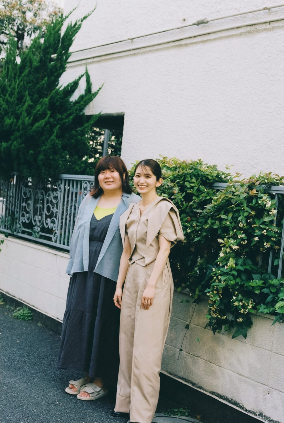 日娱新闻 冈本玲 石桥史帆 日媒《bezzy》采访美图 