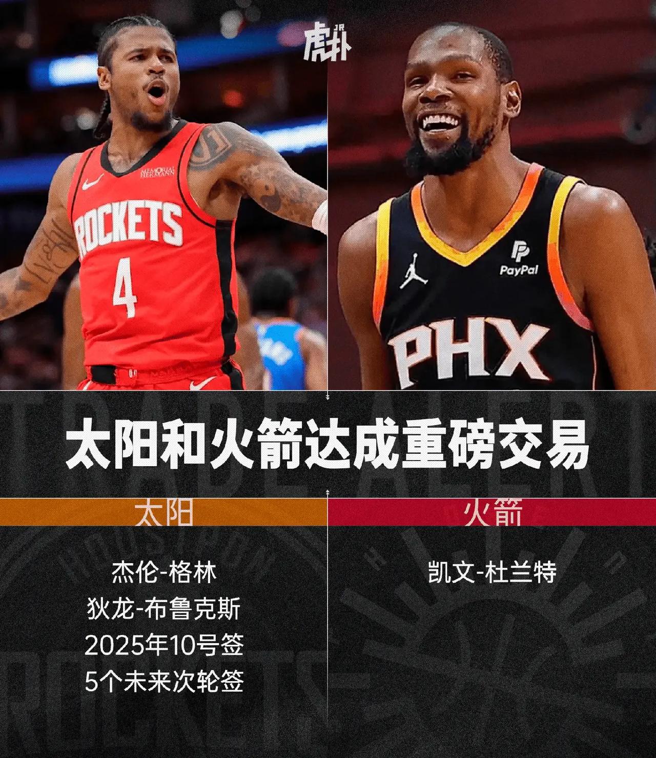 斯通太不争气了，竟然一口气加价加那么多，交易格林不要紧，加上5个次轮也不要紧，怎