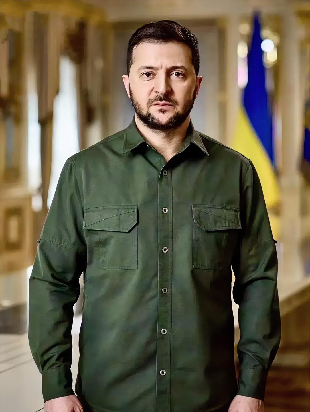 泽连斯基的抉择,国家存亡的考验！！！

乌克兰总统面临难题，历史性的，艰难时刻，