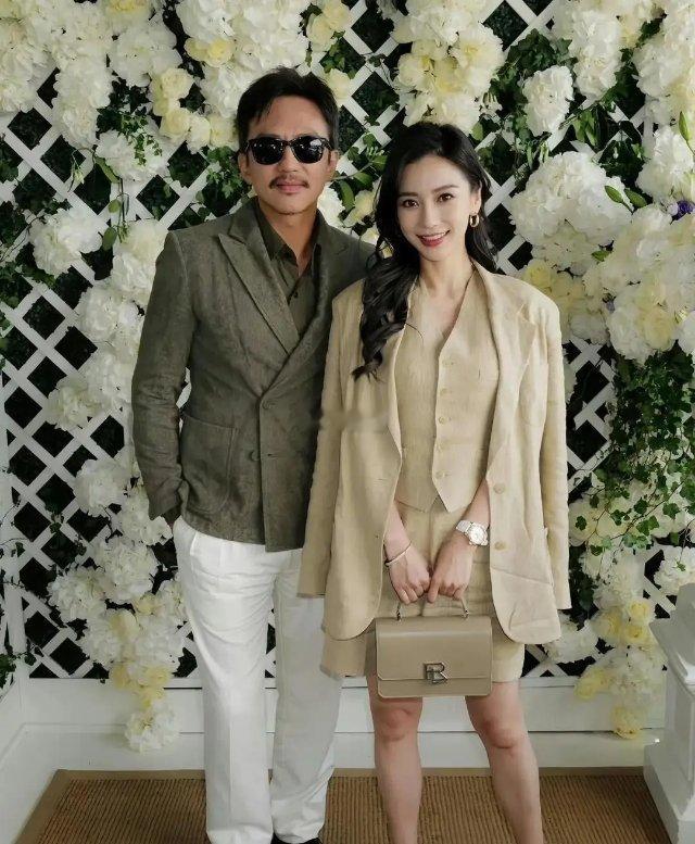 黄晓﻿‎明要是‍看‌到这张照片‌，估‌‌计⁠‍‎心里‍得‏酸得﻿不‌‏行，可能真
