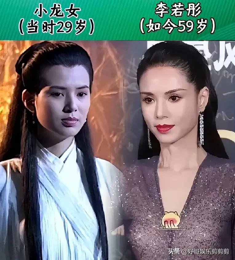 《神雕侠侣》勾起童年的回忆。
李若彤古天乐95年的《神雕侠侣》永远的经典,永远的