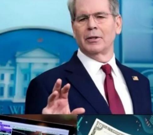为何中国不能一下把美债全卖了？就这么说吧，中国今天敢全抛售，明天中美就有可能开战