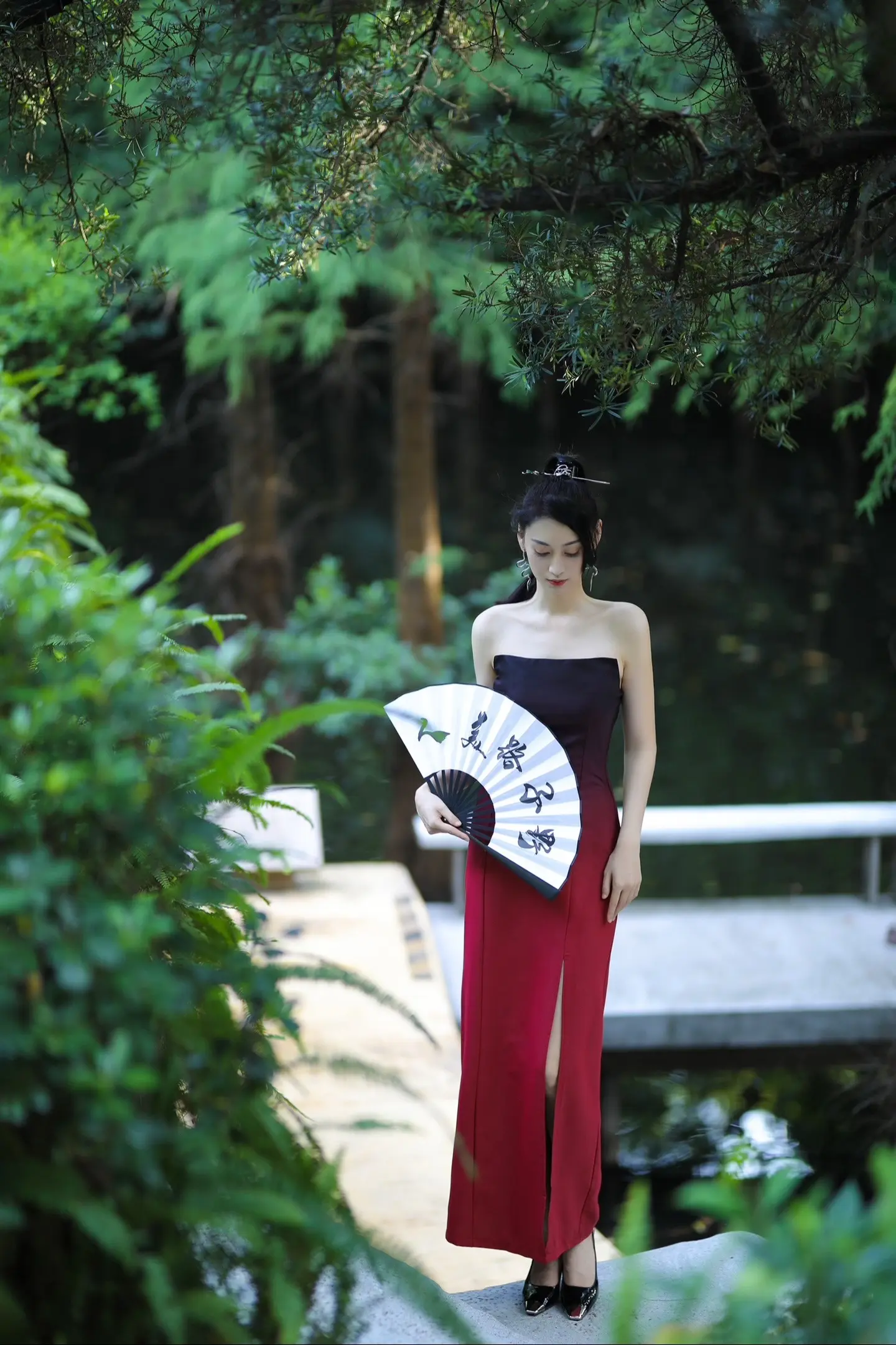 “🍃雪河清清水，空谷幽幽人🍃”远离城市的喧嚣 隐世 静谧 不同寻常...