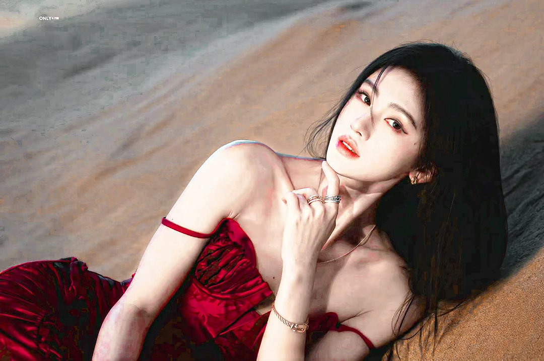 鞠婧祎[超话]  jjy鞠婧祎姜黎非jjy鞠婧祎千香你是世界上最美好的存在૮₍♡