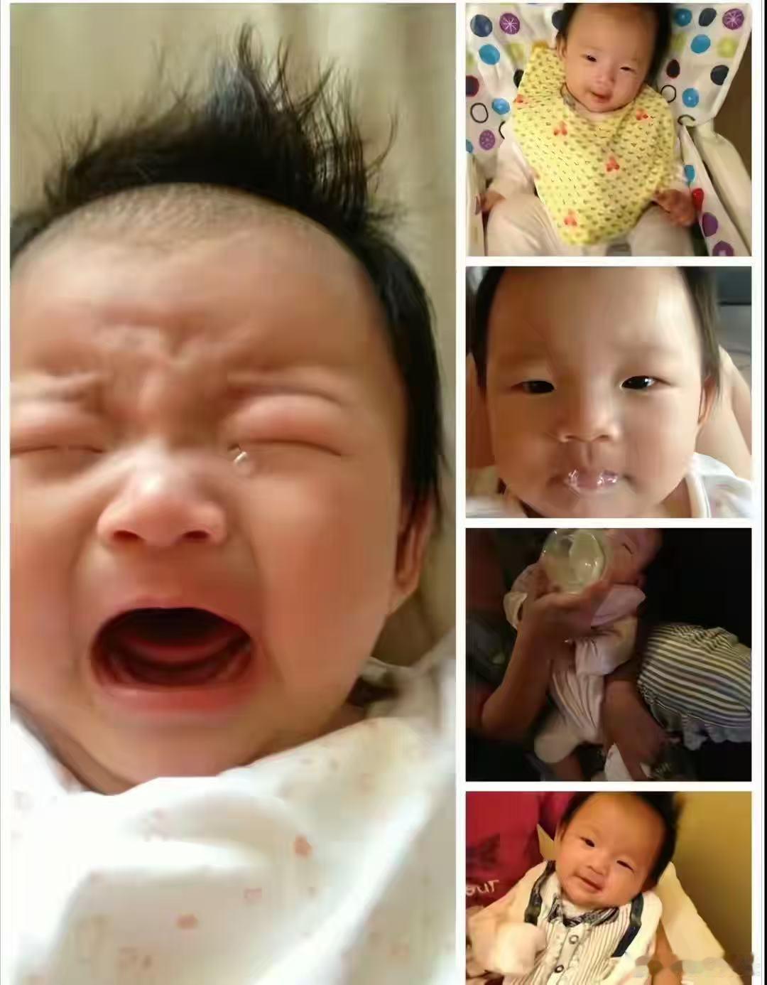 S妈晒大S和小玥儿合照s妈晒大s和小玥儿母女合照，记录了小玥儿小时候的点点滴滴，