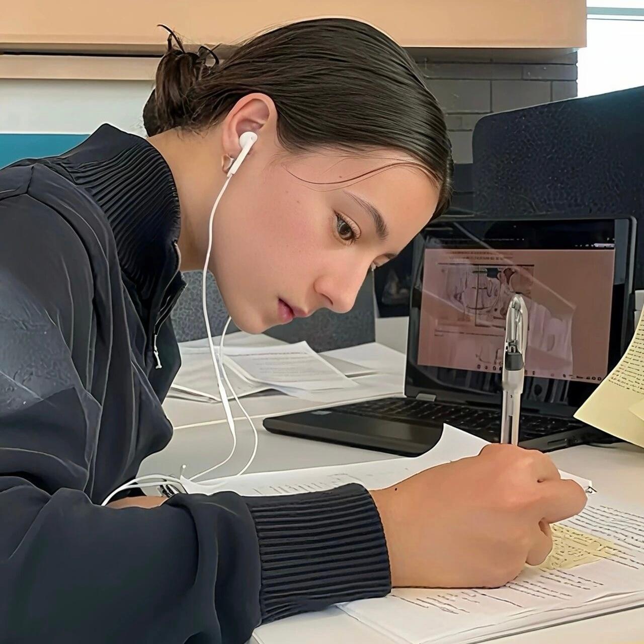 生活手记  耳边太吵 别管别听 