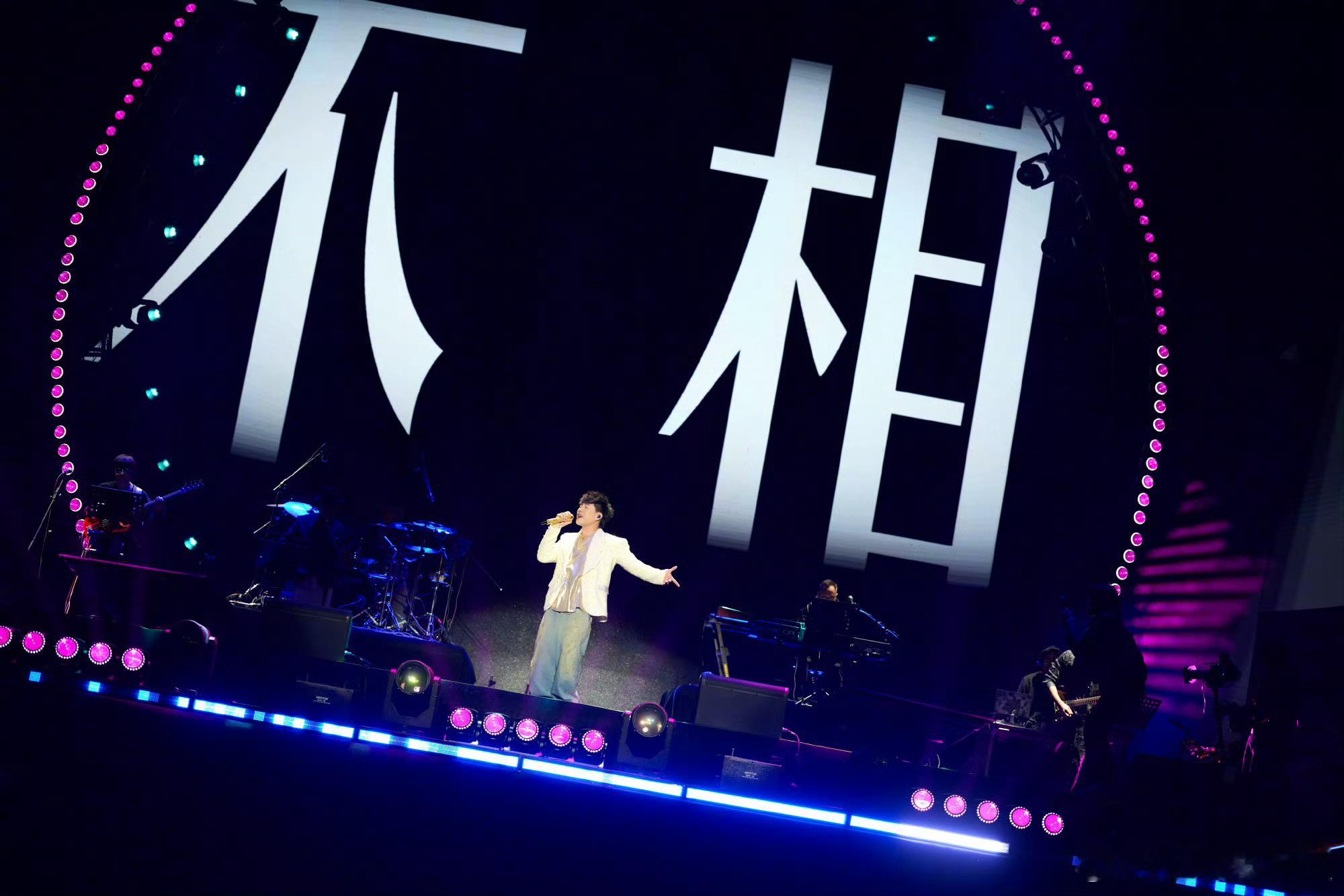 胡彦斌回归歌手歌手2026 回忆与热爱双向奔赴！胡彦斌回归歌手，承载一代人青春，