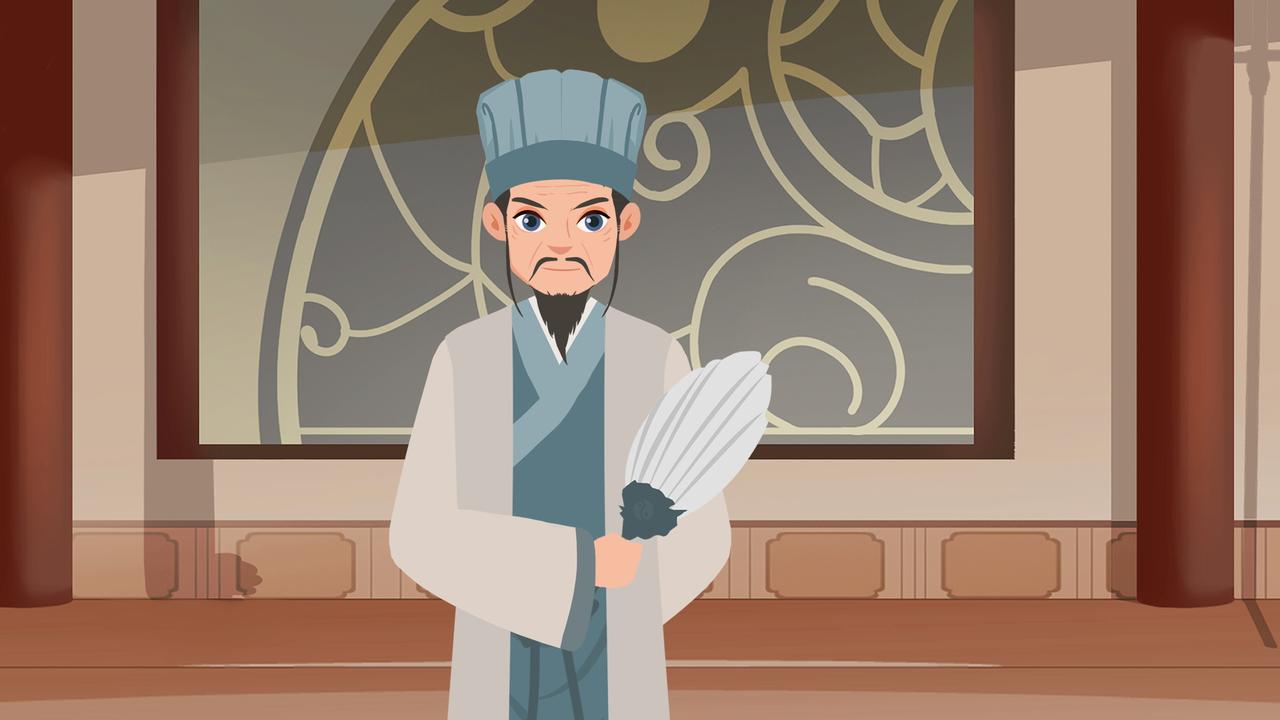 诸葛亮“喂鸡求学”的故事
 
诸葛亮从小便跟着“水镜先生”司马徽学习。在那个时候