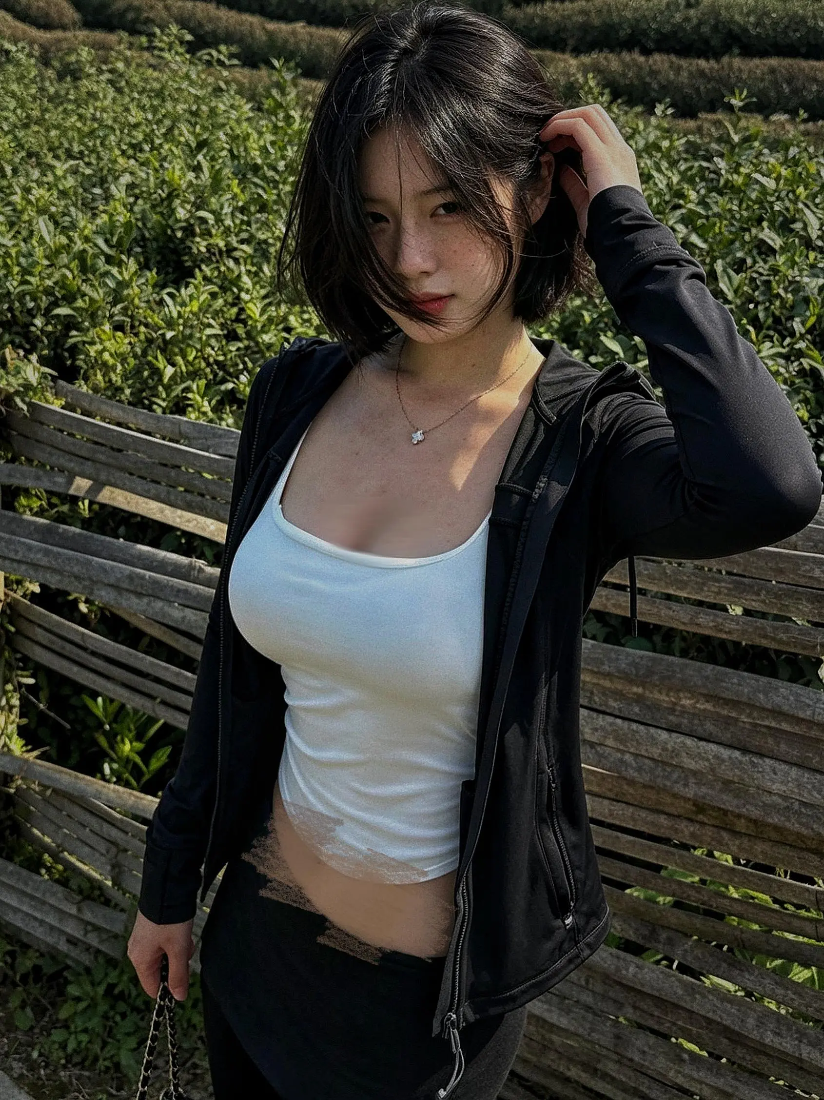 关于明天的事，后天我们就知道了，我一直用这句话告诫我自己，不要焦虑