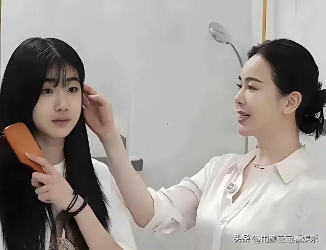 不得不说，遗传基因的强大！