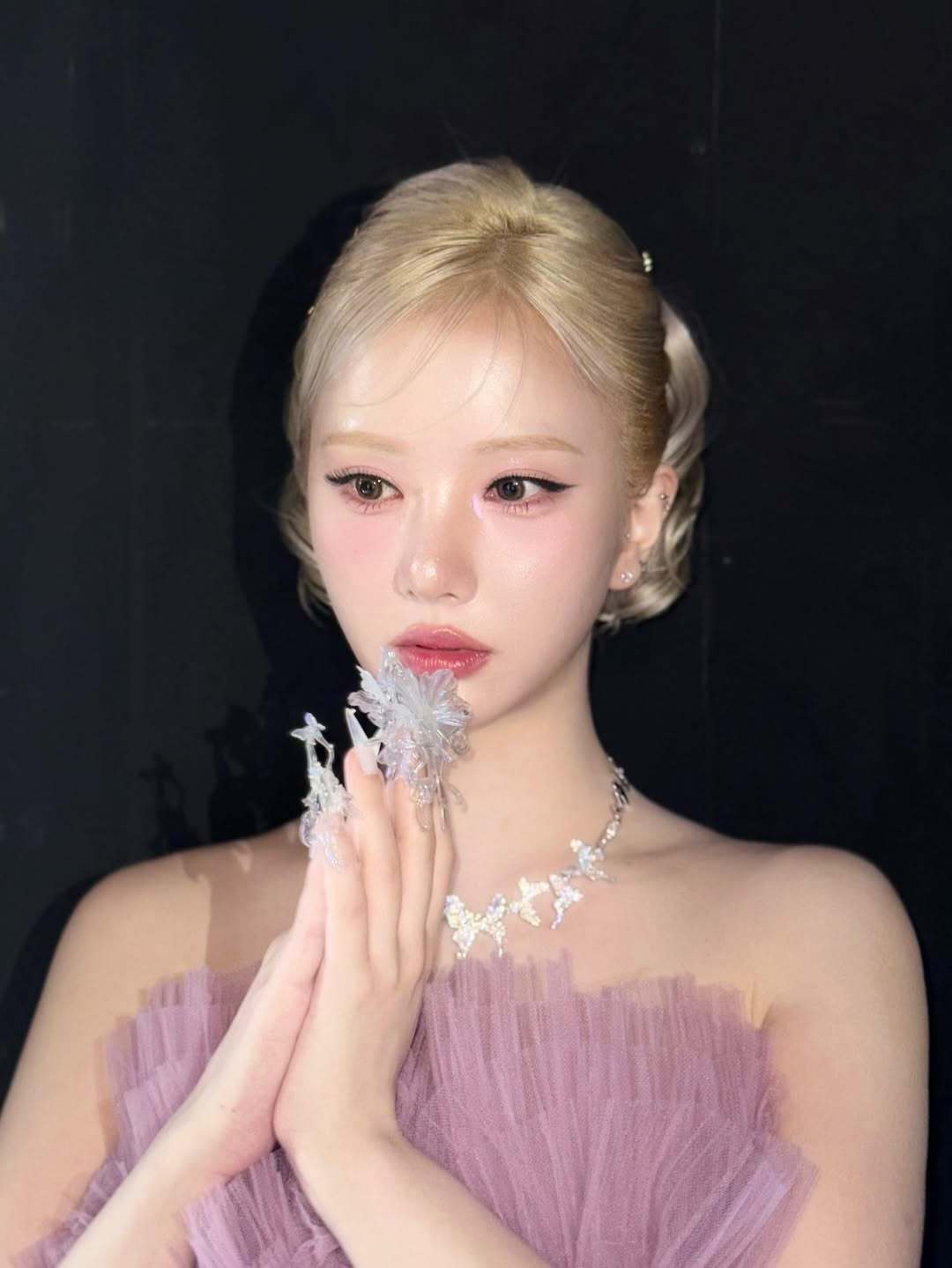 丁恩妃0530生日快乐 丁恩妃