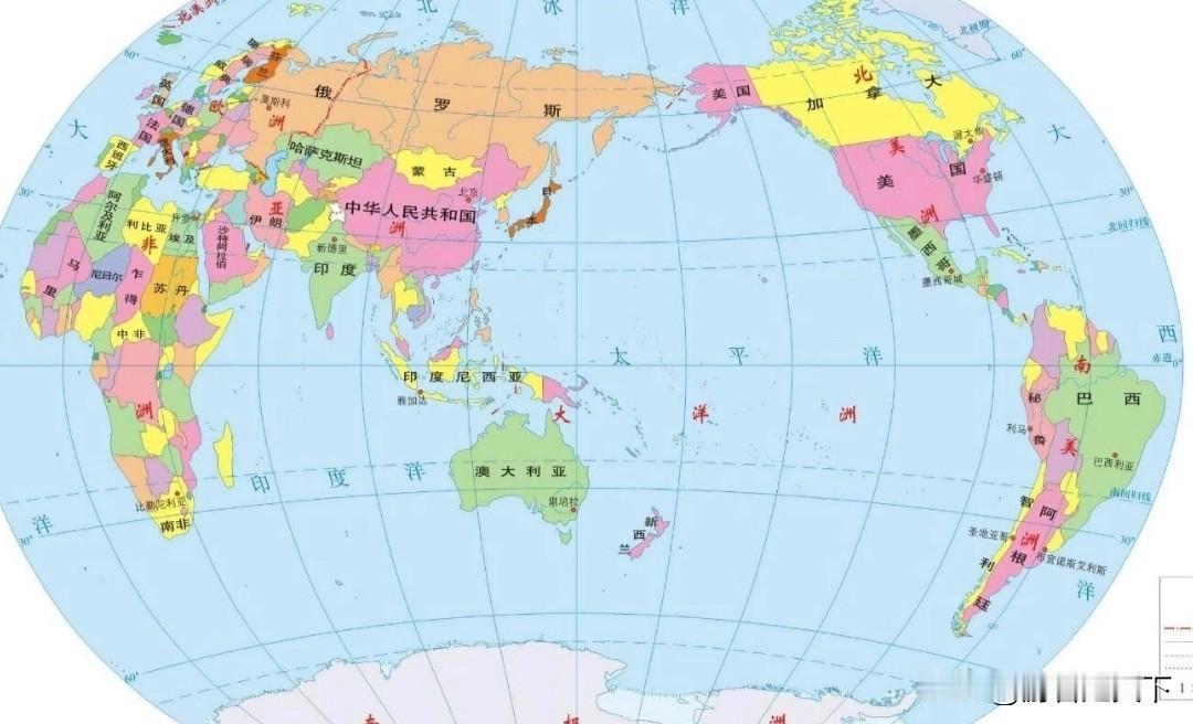 历史告诉你，今天这个时代，是小国生活的最爽的时代。
人类历史就是一部战争史，这意