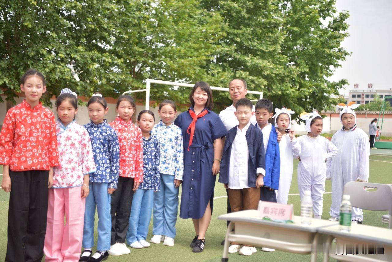 八年支教守童心，支教筑梦迎“六一”

2026年6月1日六一儿童节，“西安好人”