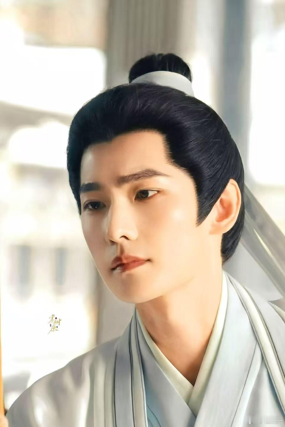 杨洋杨洋演少年将军一人千面不让江山首发剧照 就是说，杨洋演这种逆袭成长的角色也太