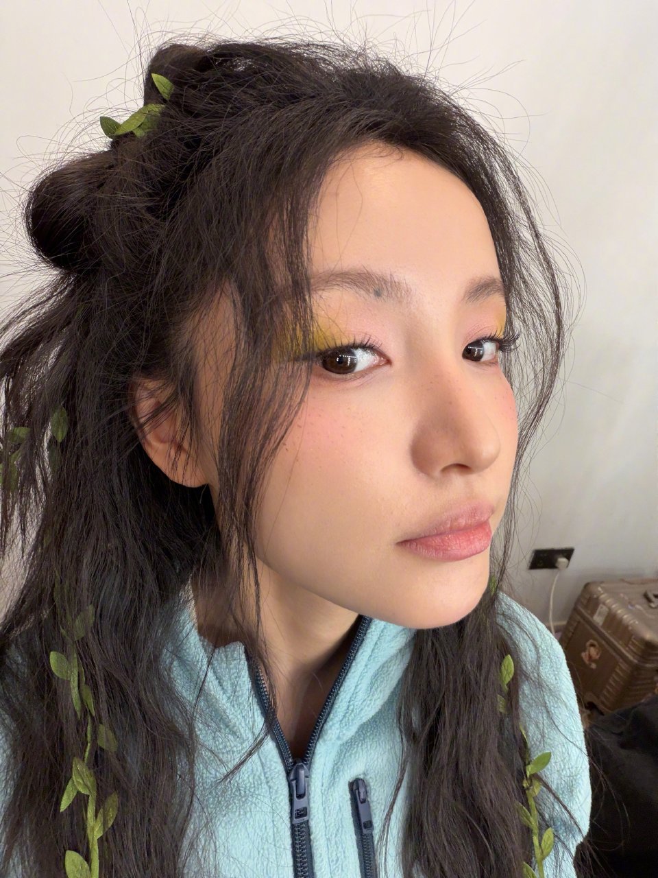 林小宅完全姐姐吧！！！好帅呀！这个造型还有照片吗宝宝