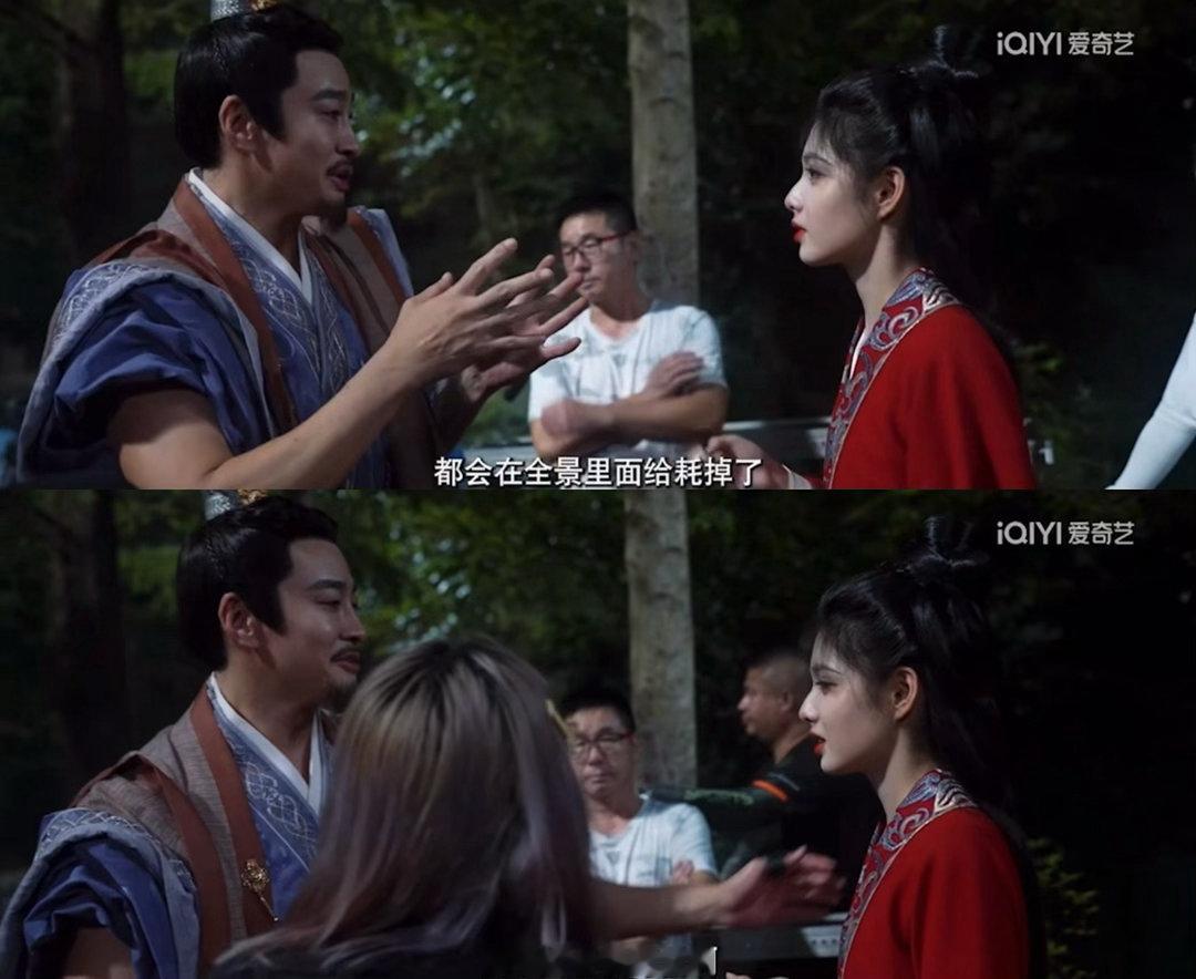 雀骨何润东艾米演父女雀骨连何润东都演父亲了，内娱最霸气的爹要来了